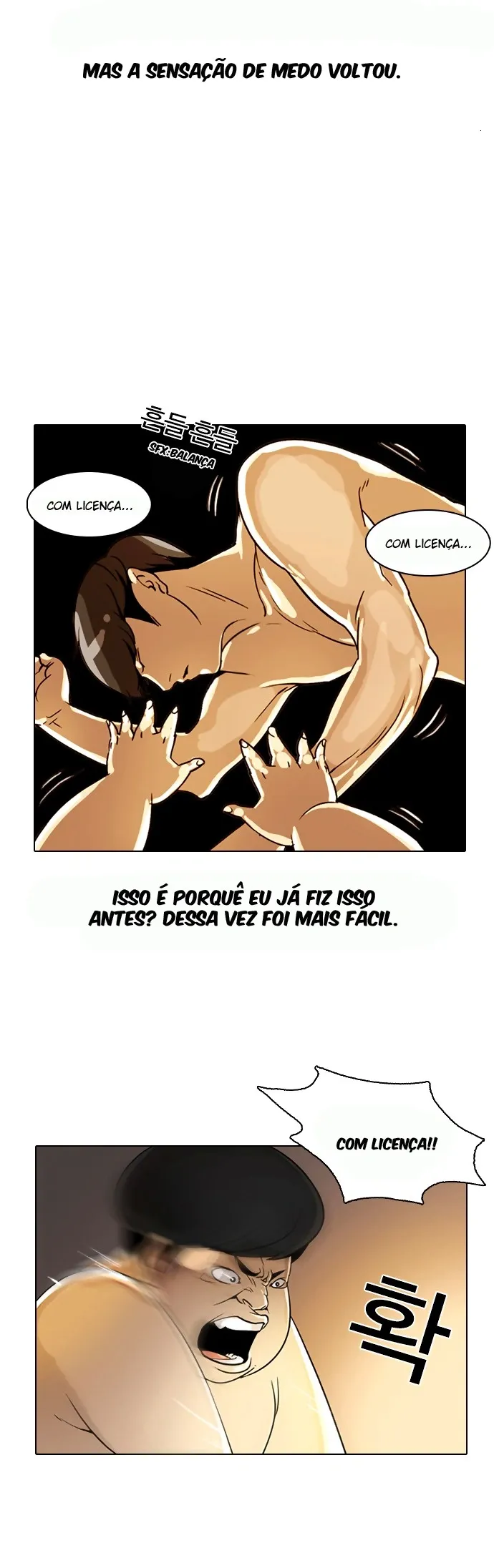 Aparências Capítulo 3 Página 20