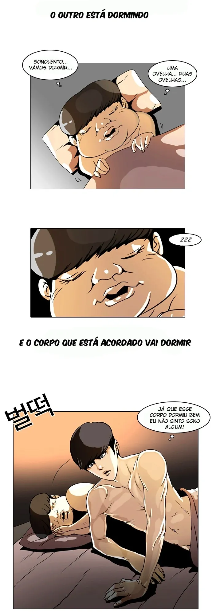 Aparências Capítulo 3 Página 28