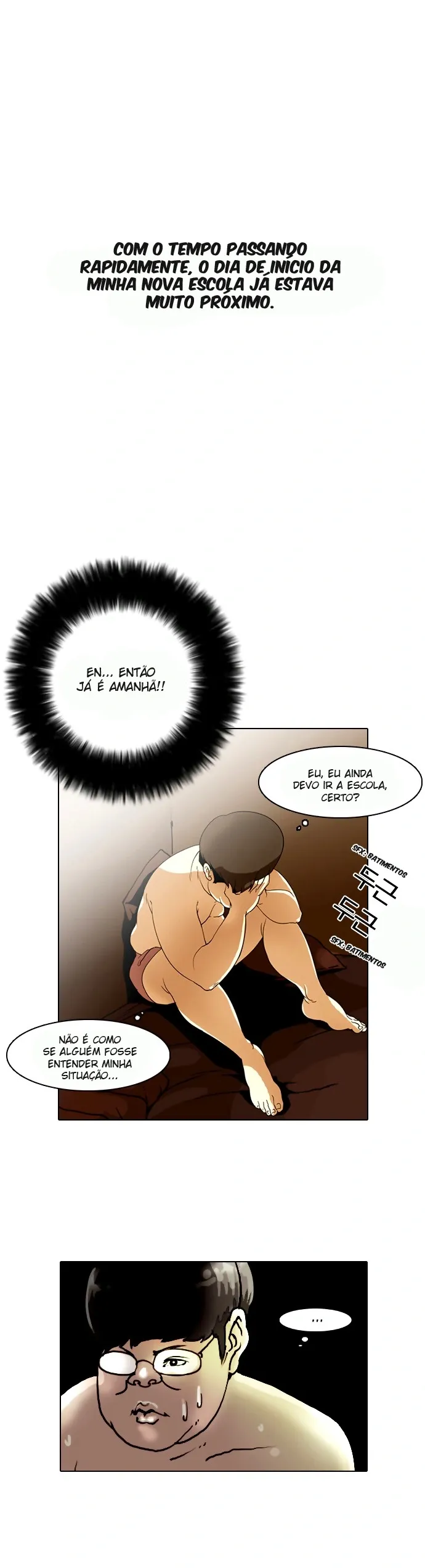 Aparências Capítulo 3 Página 35