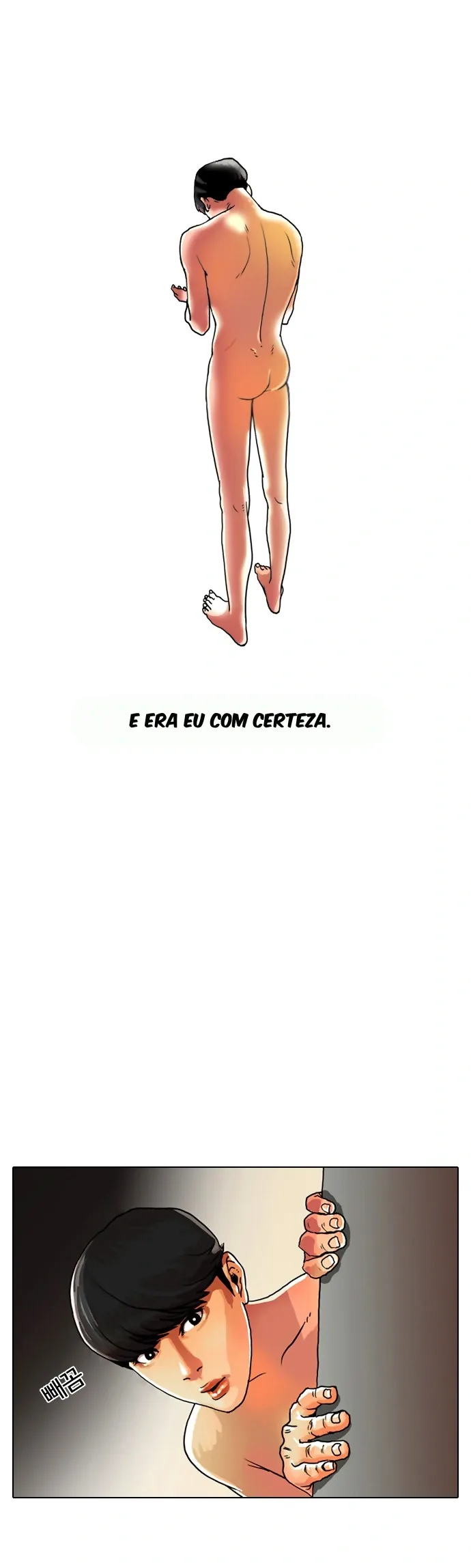 Aparências Capítulo 3 Página 5