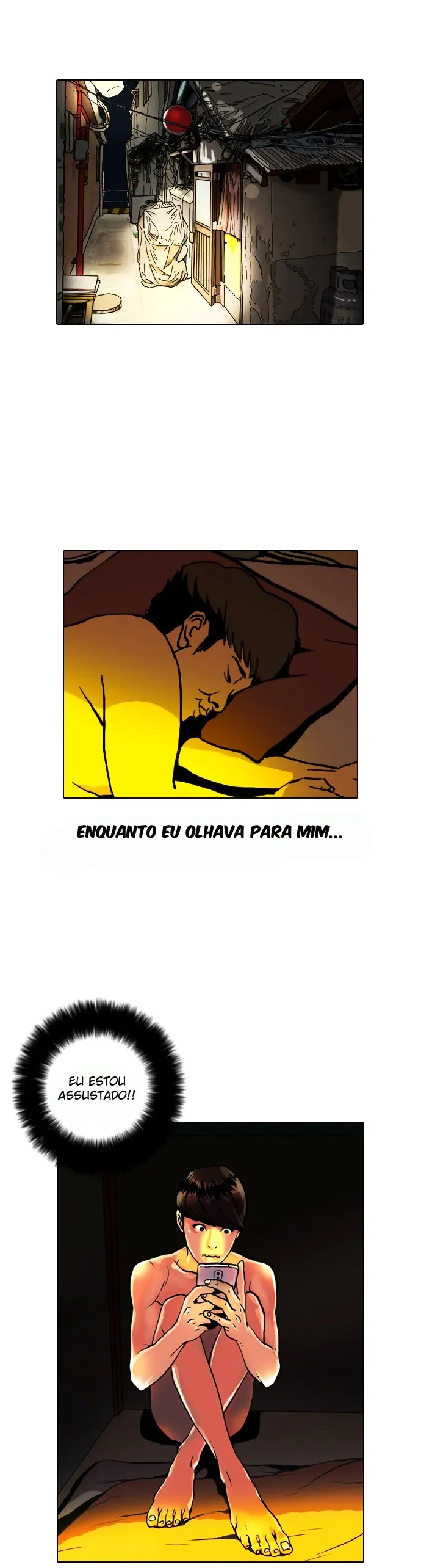 Aparências Capítulo 3 Página 8