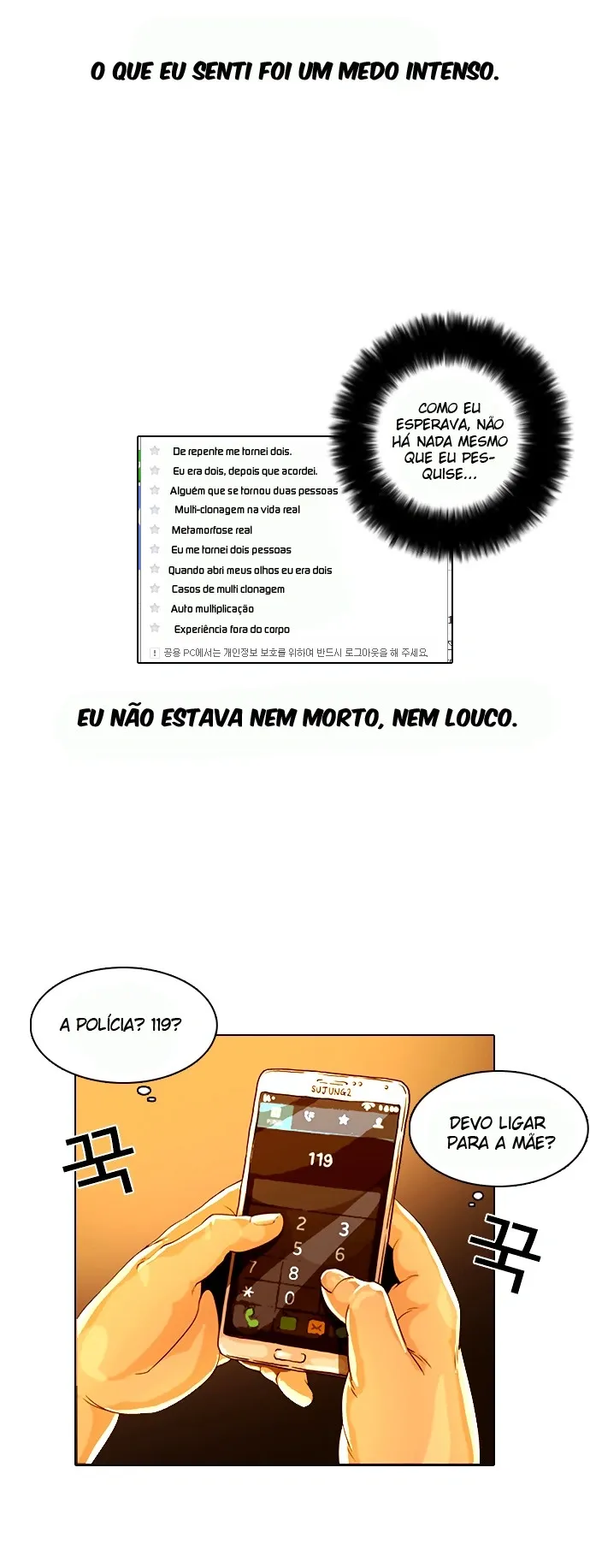 Aparências Capítulo 3 Página 9