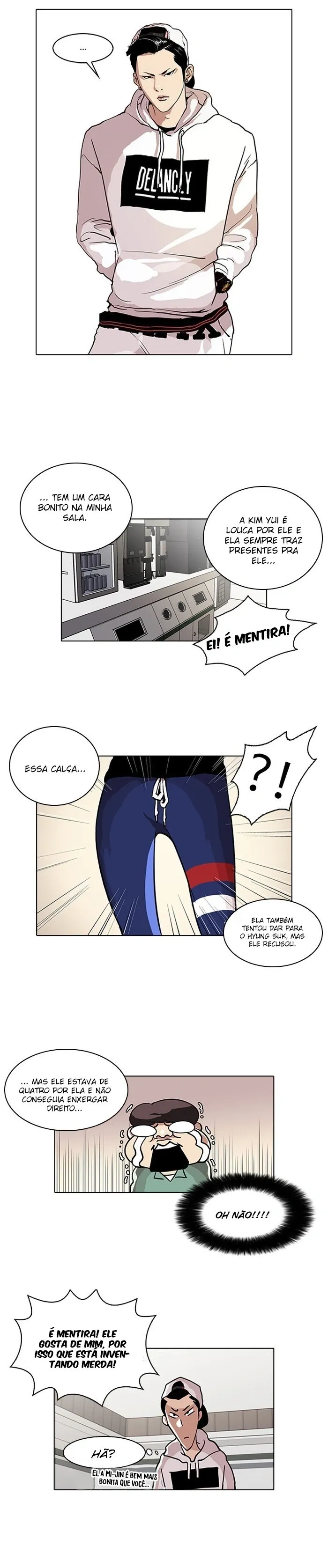 Aparências Capítulo 30 Página 11