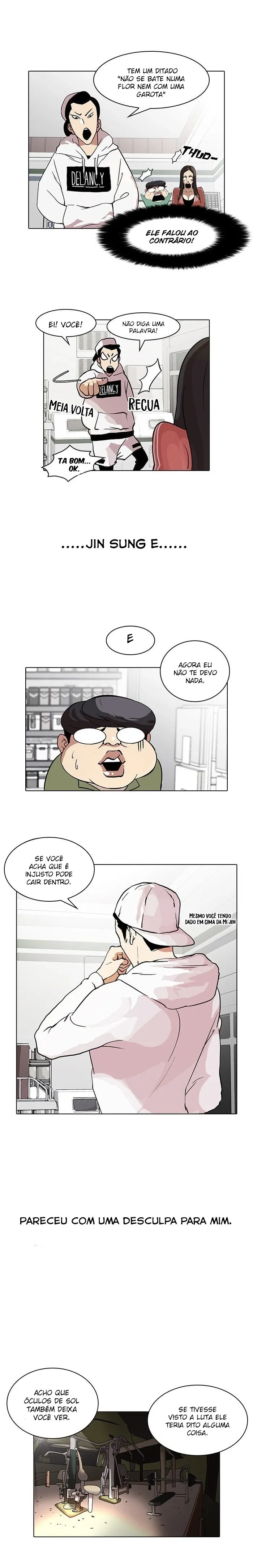 Aparências Capítulo 31 Página 10