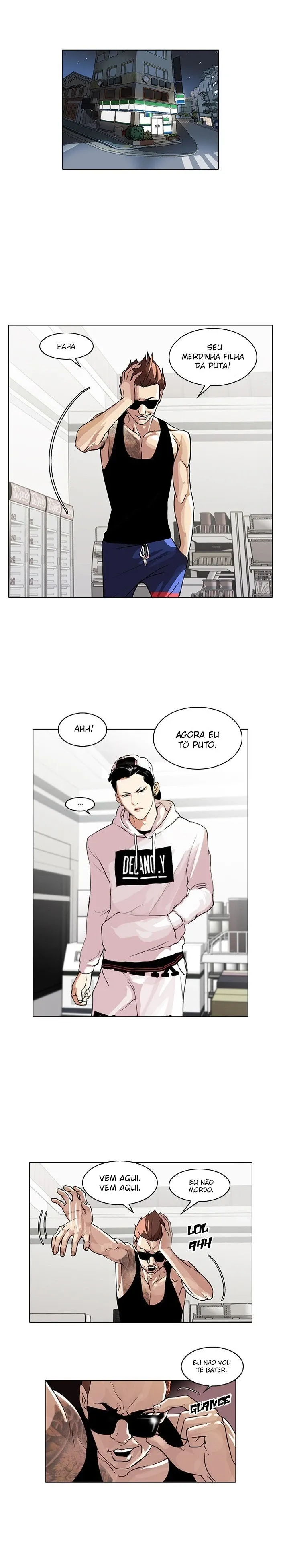 Aparências Capítulo 31 Página 2