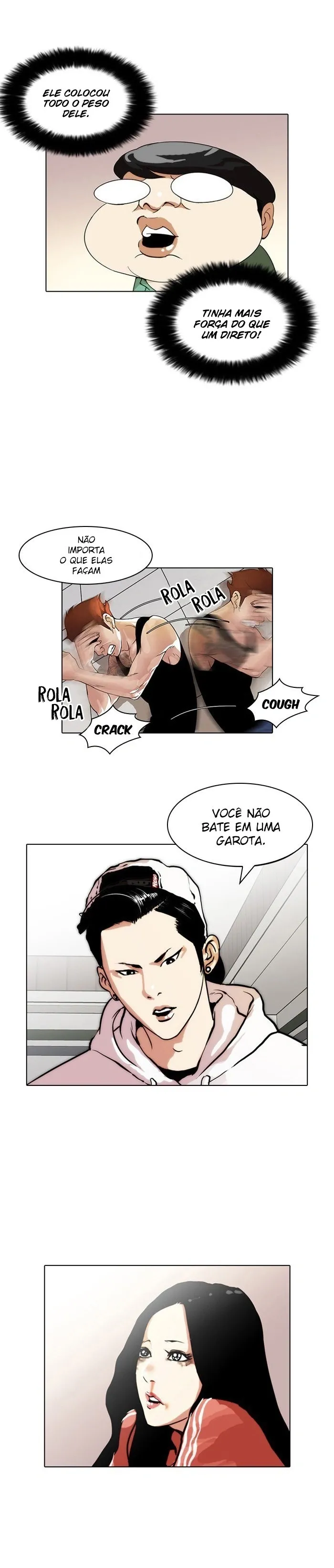 Aparências Capítulo 31 Página 9