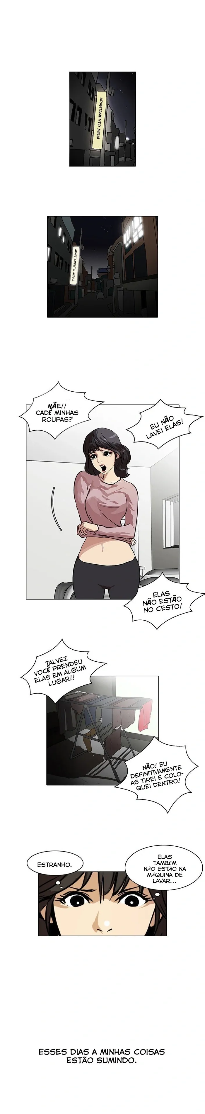Aparências Capítulo 32 Página 2