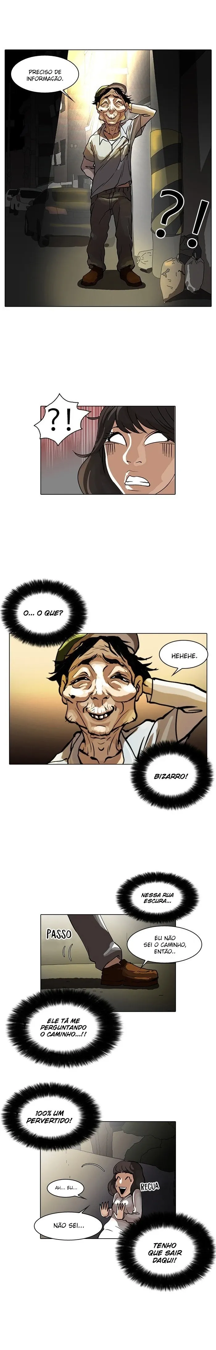 Aparências Capítulo 32 Página 9