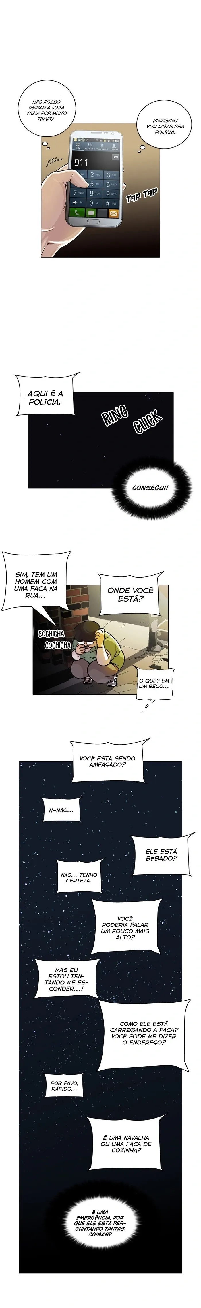 Aparências Capítulo 33 Página 3