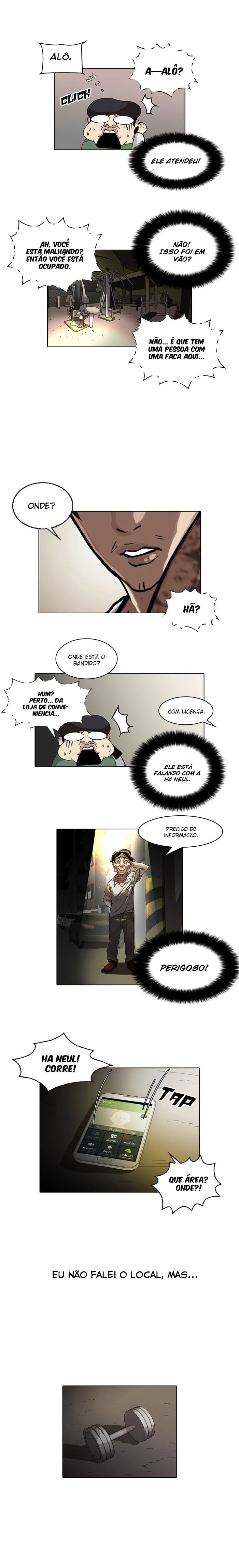 Aparências Capítulo 33 Página 6