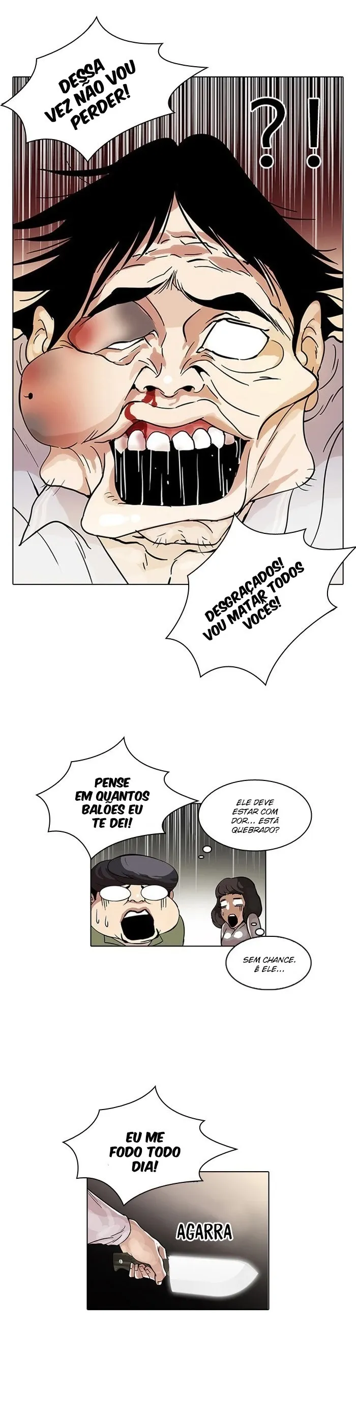 Aparências Capítulo 33 Página 8