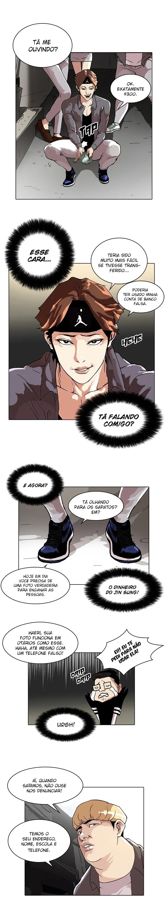 Aparências Capítulo 34 Página 13
