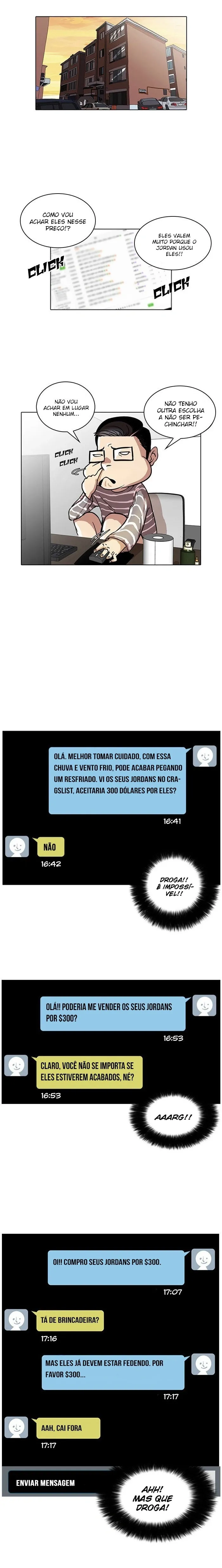 Aparências Capítulo 34 Página 3