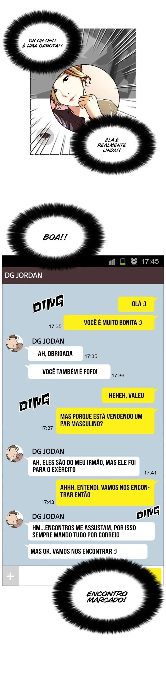 Aparências Capítulo 34 Página 5