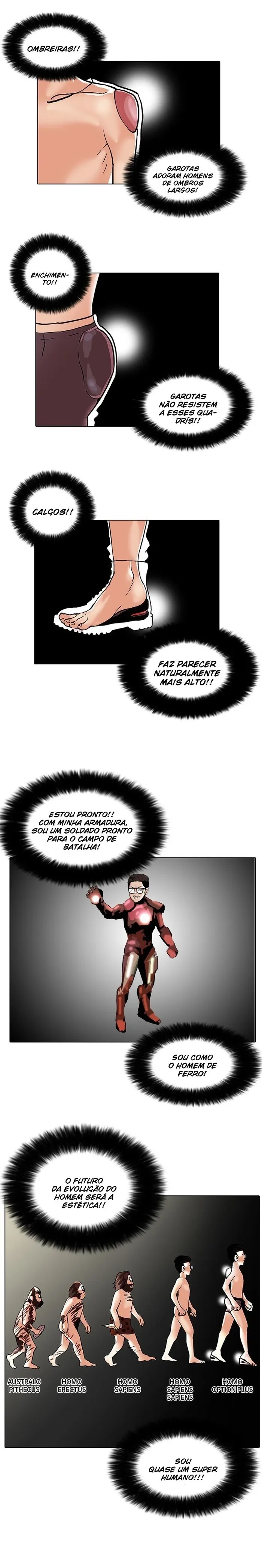 Aparências Capítulo 34 Página 8