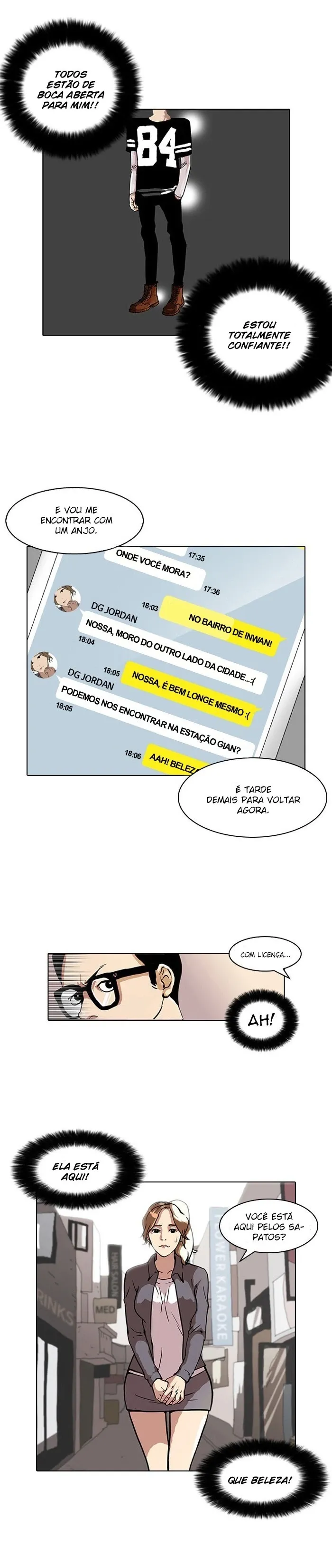 Aparências Capítulo 34 Página 9