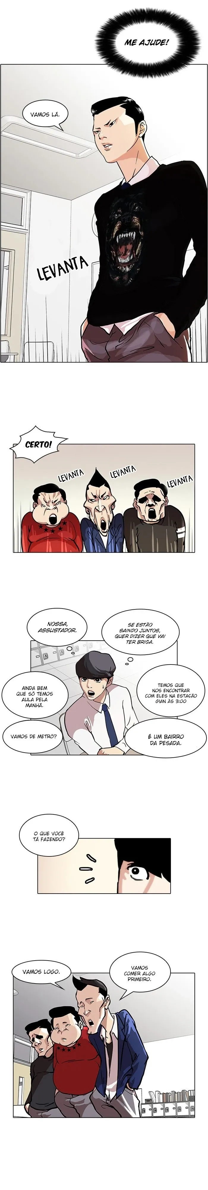 Aparências Capítulo 35 Página 11