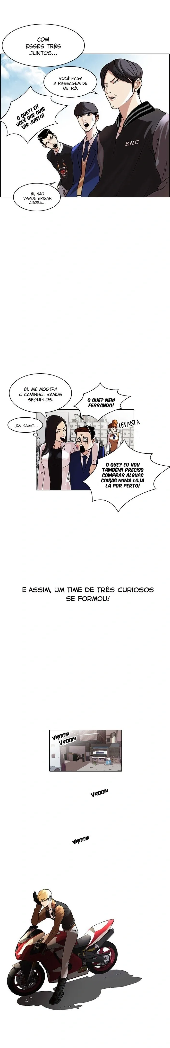 Aparências Capítulo 35 Página 15