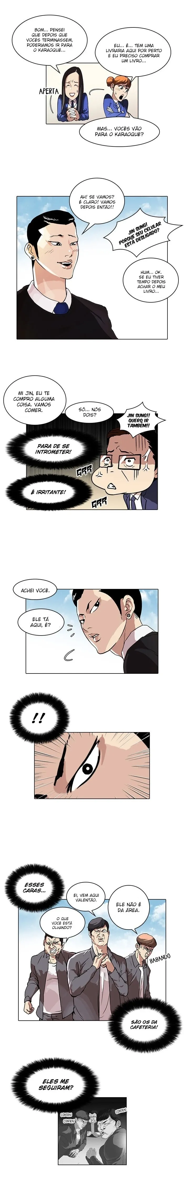 Aparências Capítulo 36 Página 6
