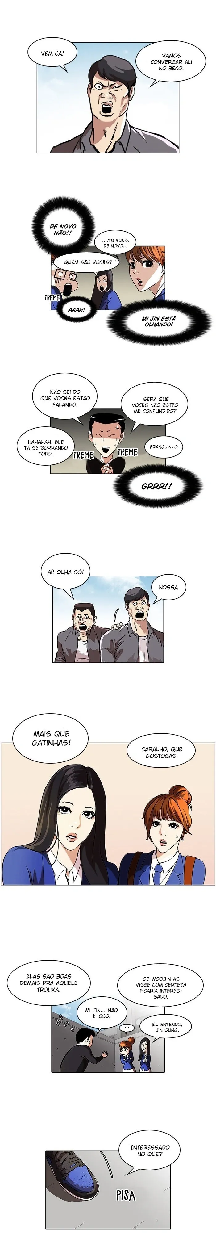 Aparências Capítulo 36 Página 7