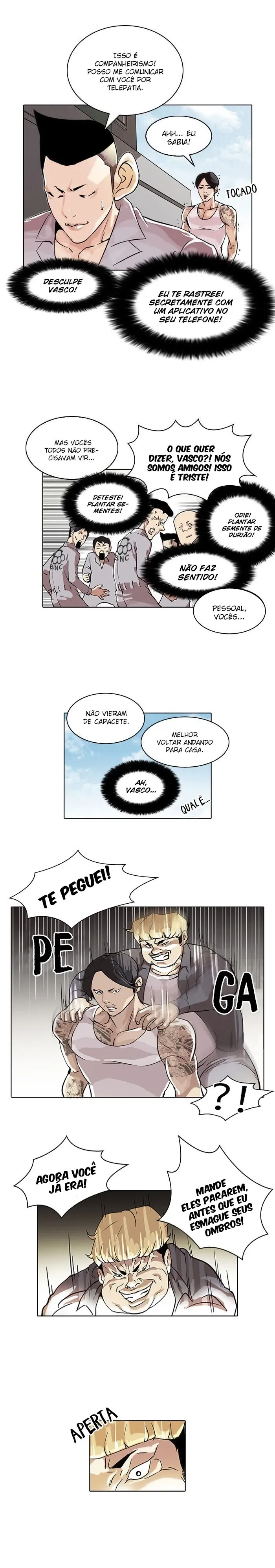 Aparências Capítulo 38 Página 3
