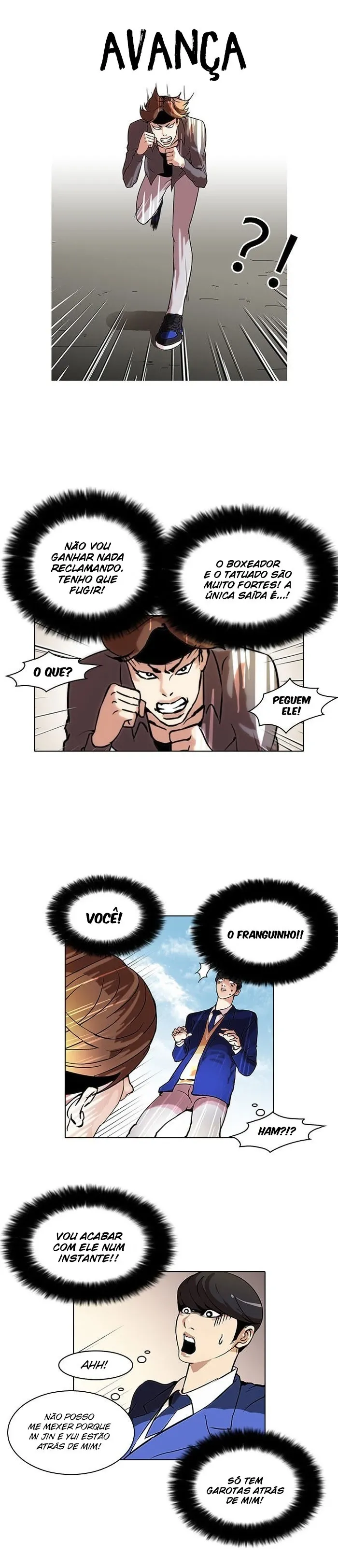 Aparências Capítulo 38 Página 9