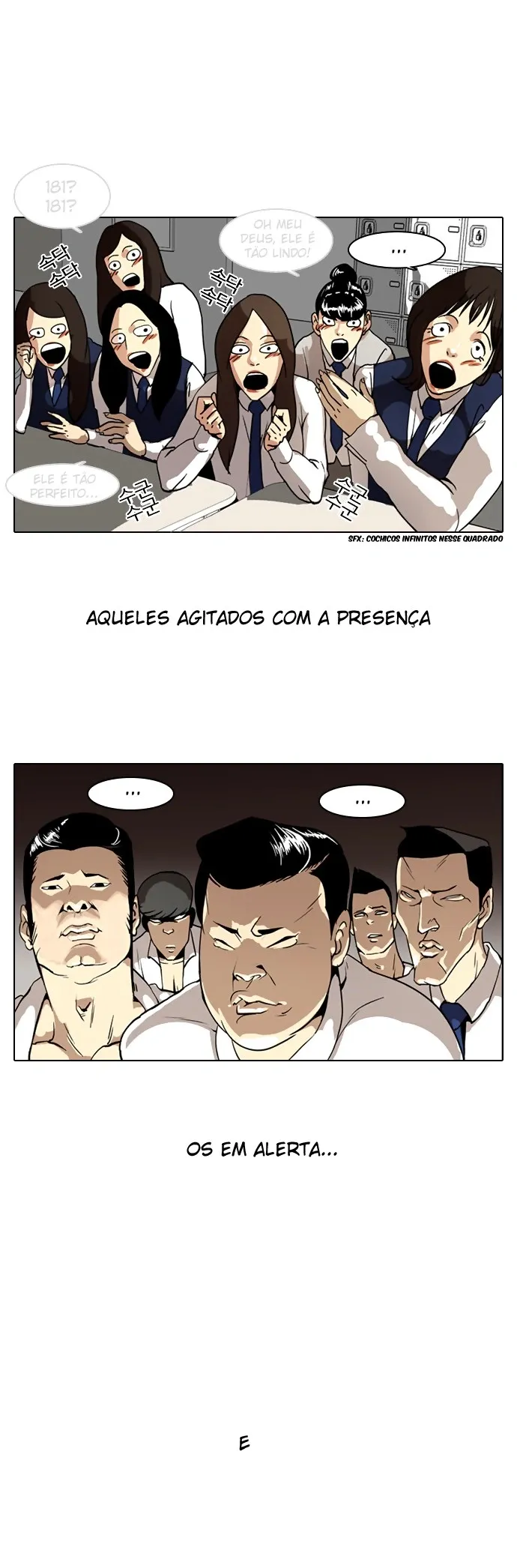 Aparências Capítulo 4 Página 13