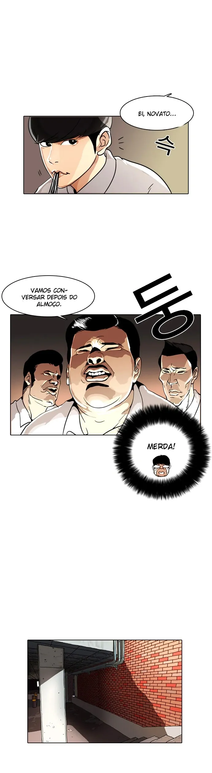 Aparências Capítulo 4 Página 30