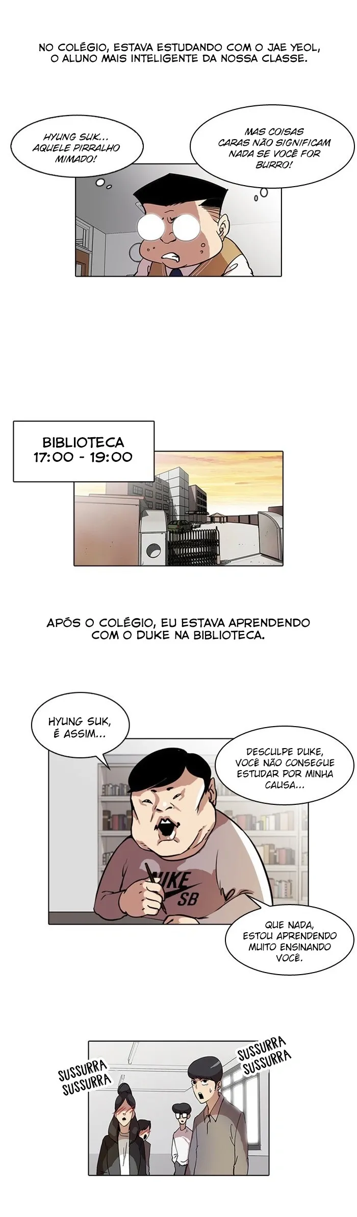 Aparências Capítulo 40 Página 3
