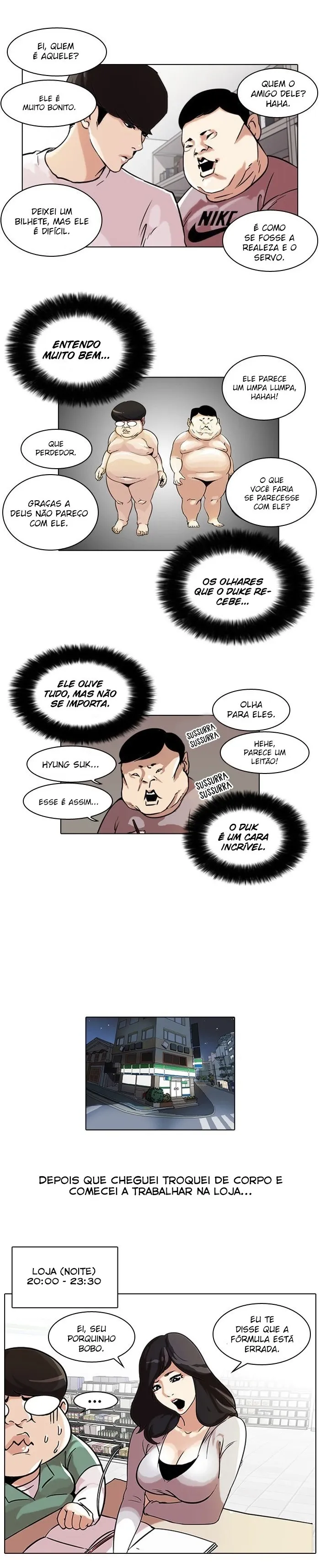 Aparências Capítulo 40 Página 4