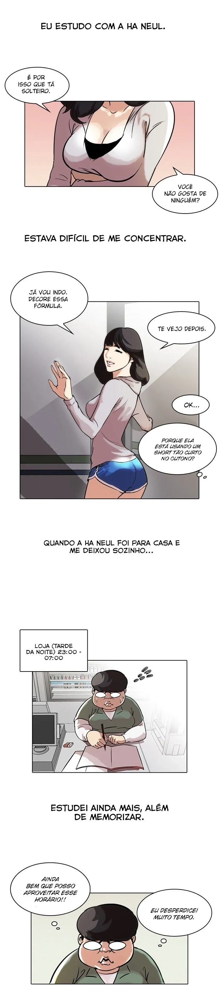 Aparências Capítulo 40 Página 5