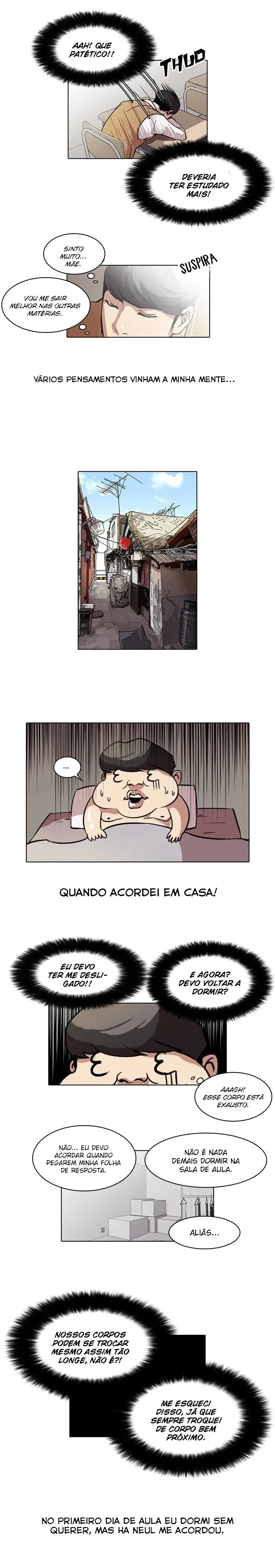 Aparências Capítulo 40 Página 8