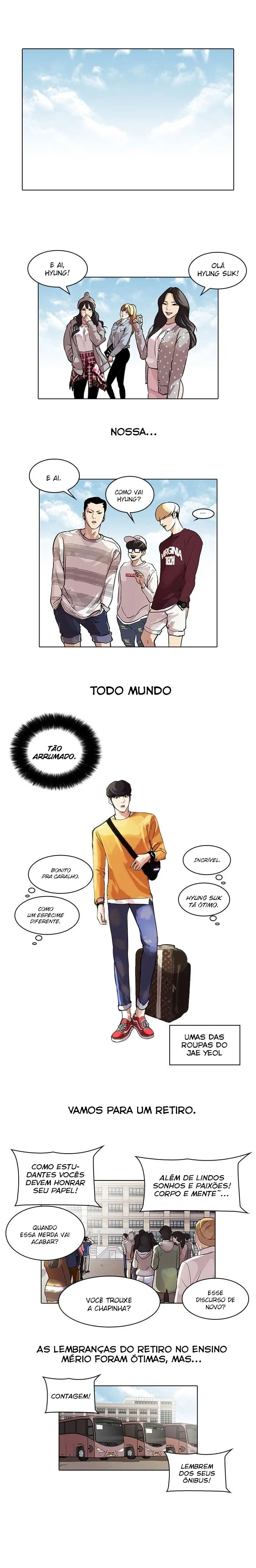 Aparências Capítulo 41 Página 2