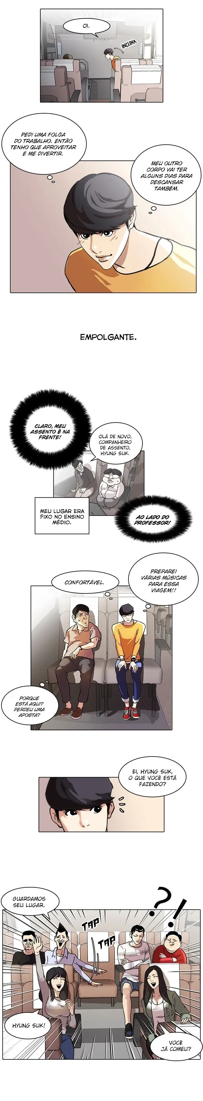 Aparências Capítulo 41 Página 3