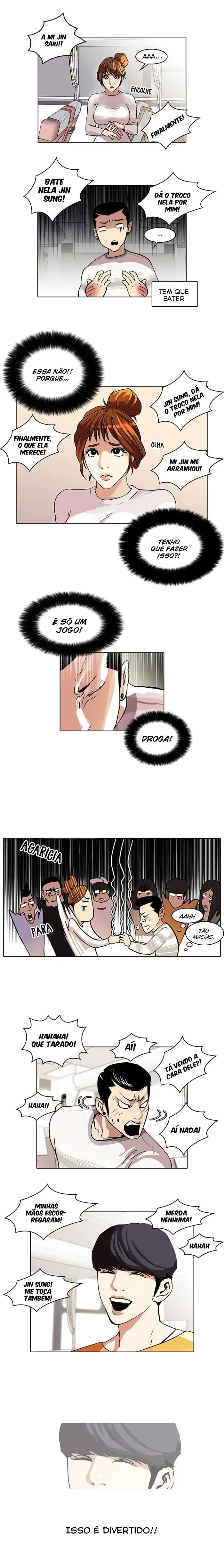 Aparências Capítulo 41 Página 5
