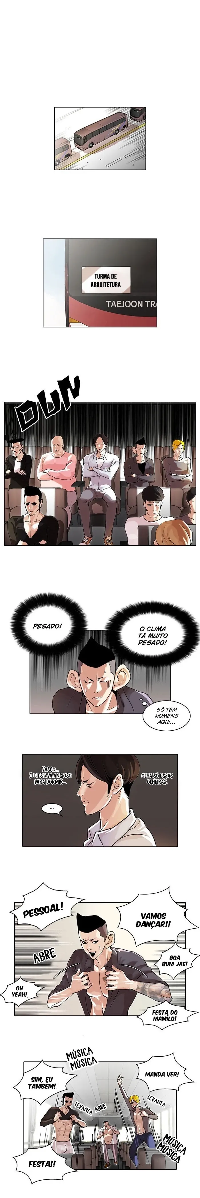 Aparências Capítulo 41 Página 6