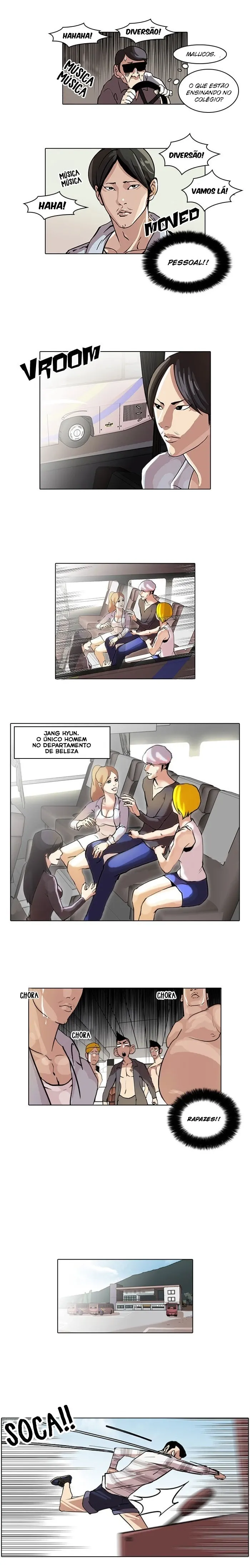 Aparências Capítulo 41 Página 7