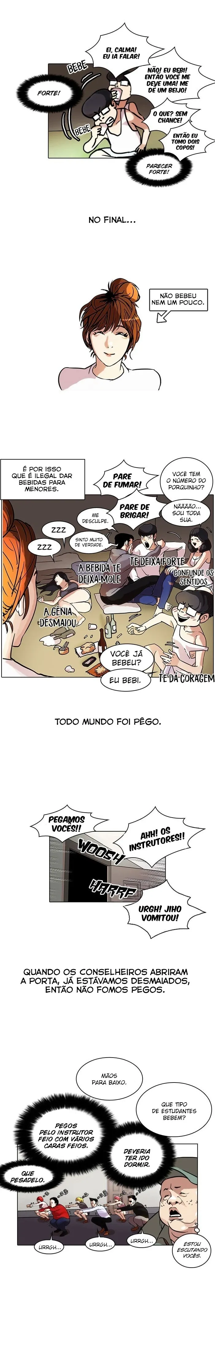 Aparências Capítulo 42 Página 10