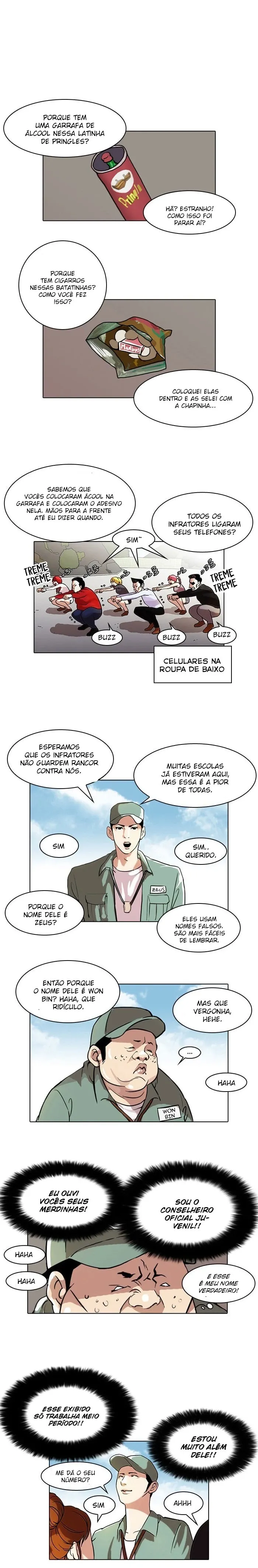 Aparências Capítulo 42 Página 2