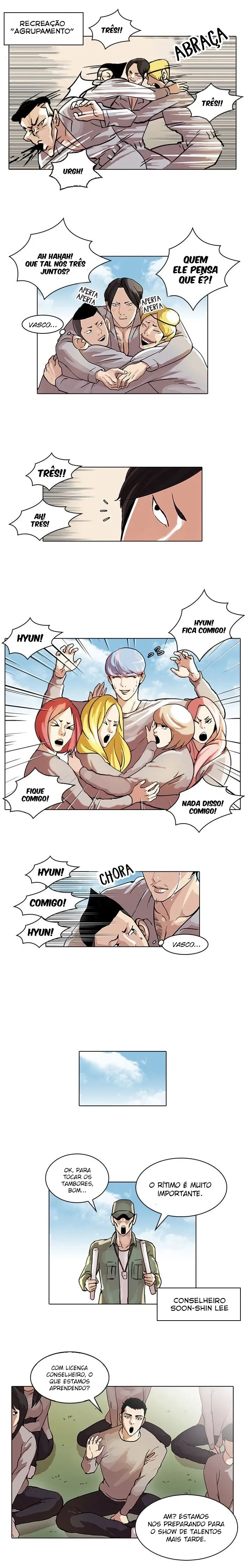 Aparências Capítulo 42 Página 4