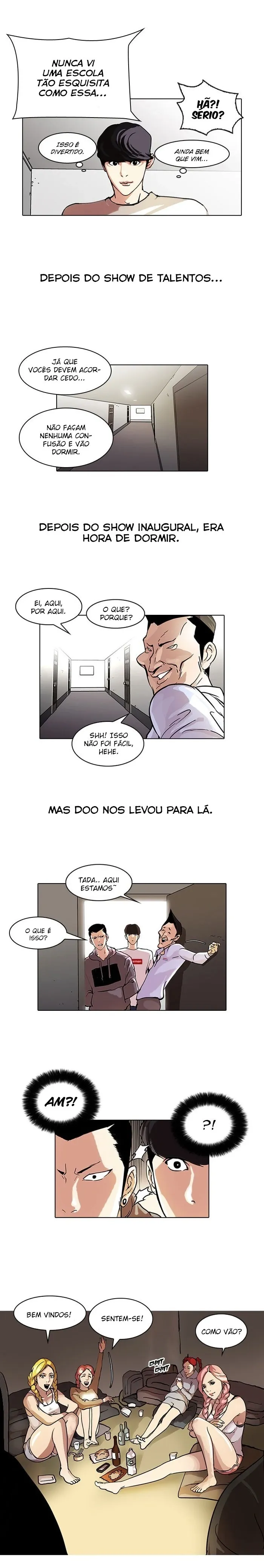Aparências Capítulo 42 Página 6