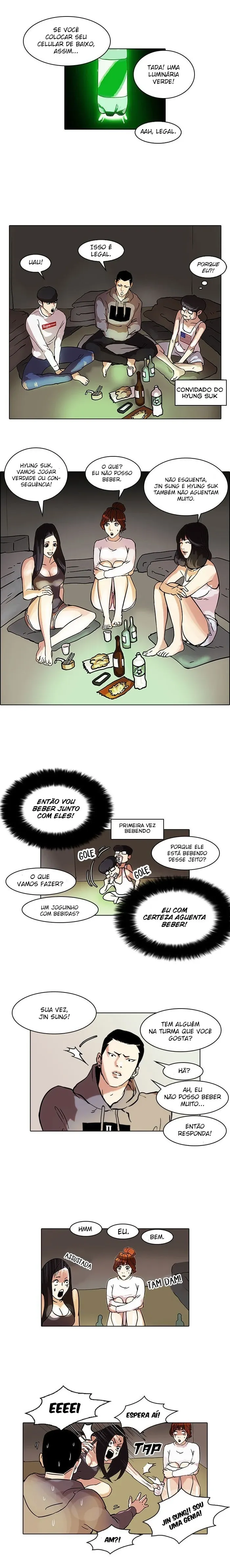 Aparências Capítulo 42 Página 9