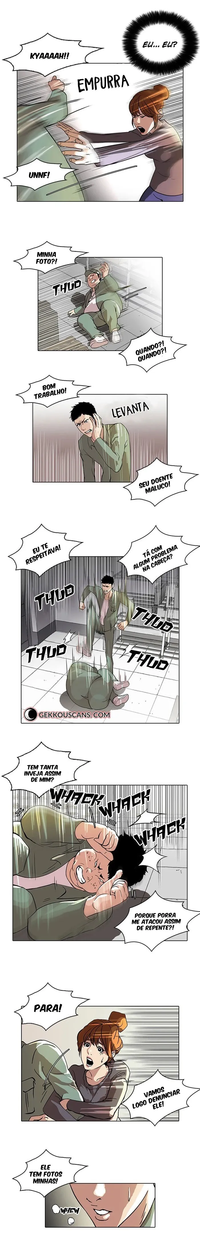 Aparências Capítulo 43 Página 10