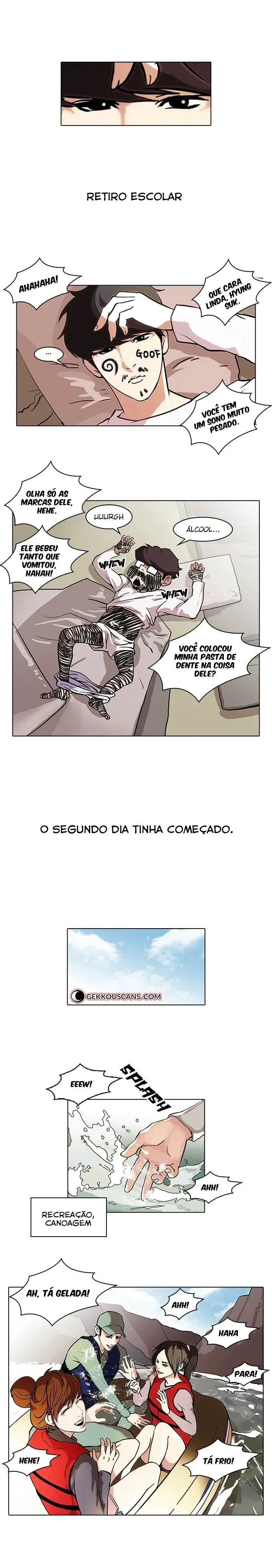 Aparências Capítulo 43 Página 2