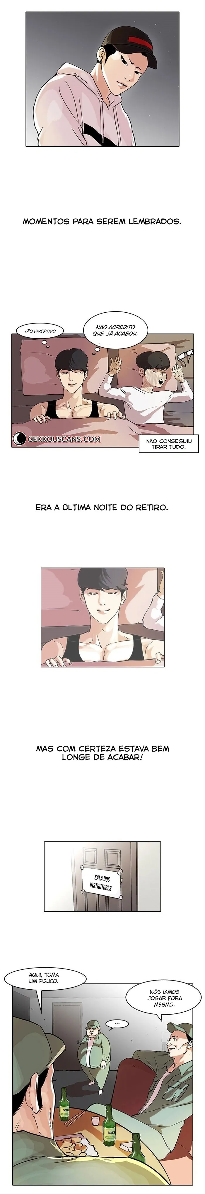 Aparências Capítulo 43 Página 6