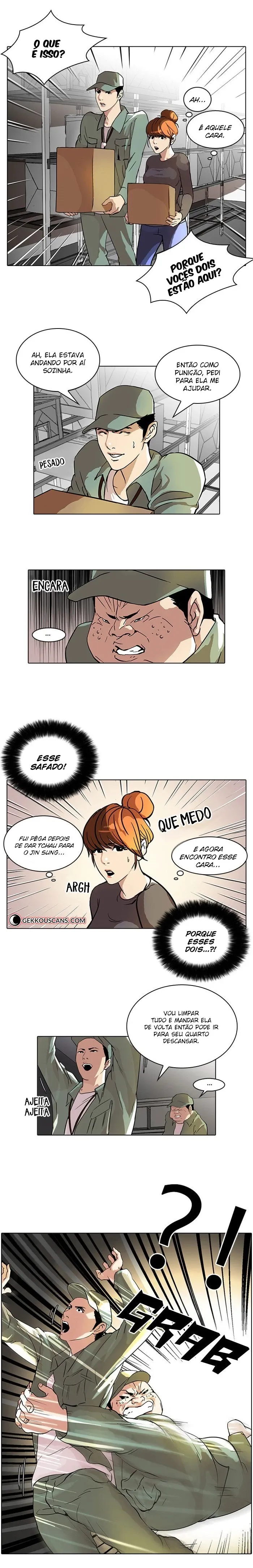 Aparências Capítulo 43 Página 8