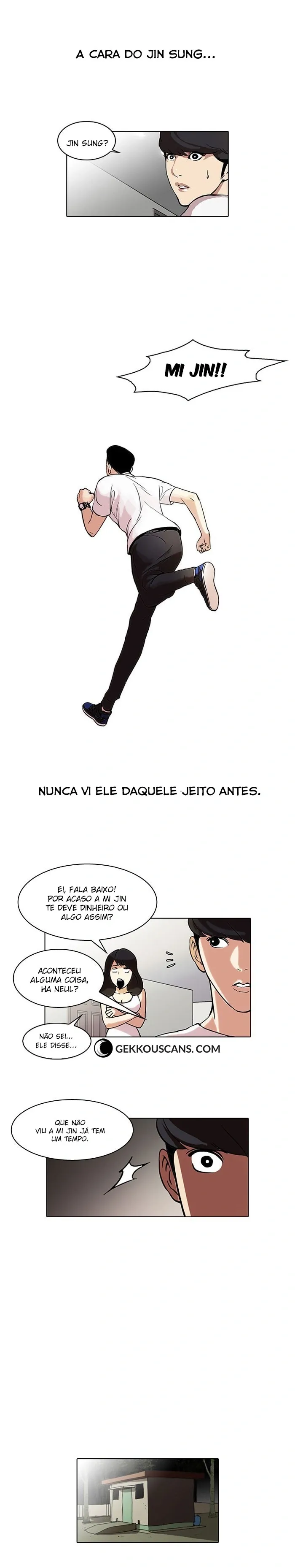 Aparências Capítulo 44 Página 10
