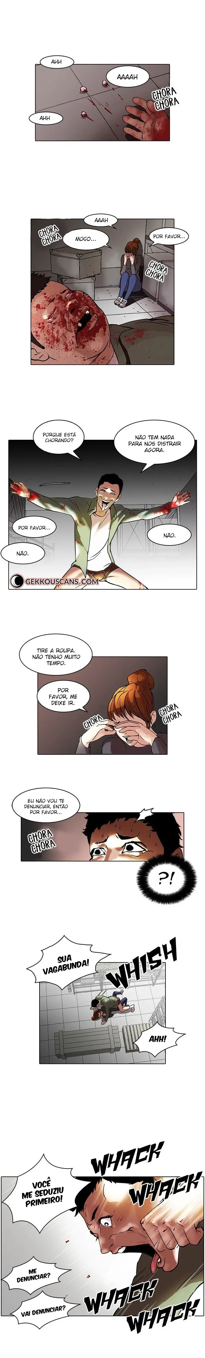 Aparências Capítulo 44 Página 11