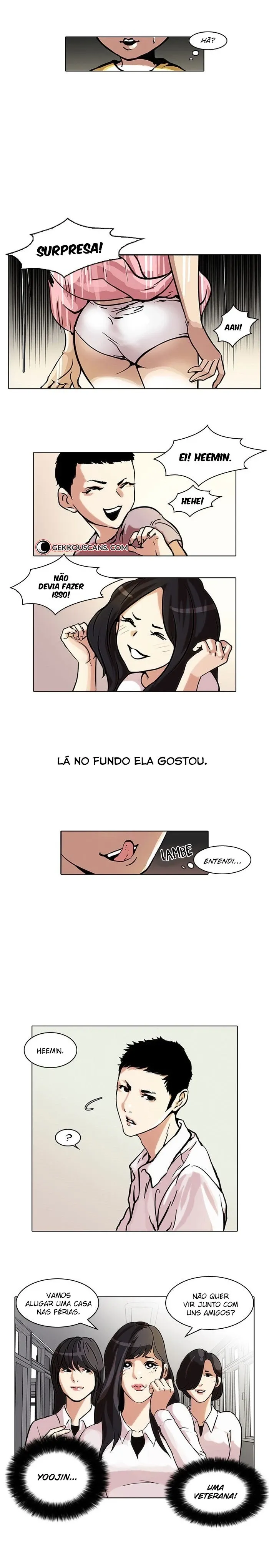 Aparências Capítulo 44 Página 3