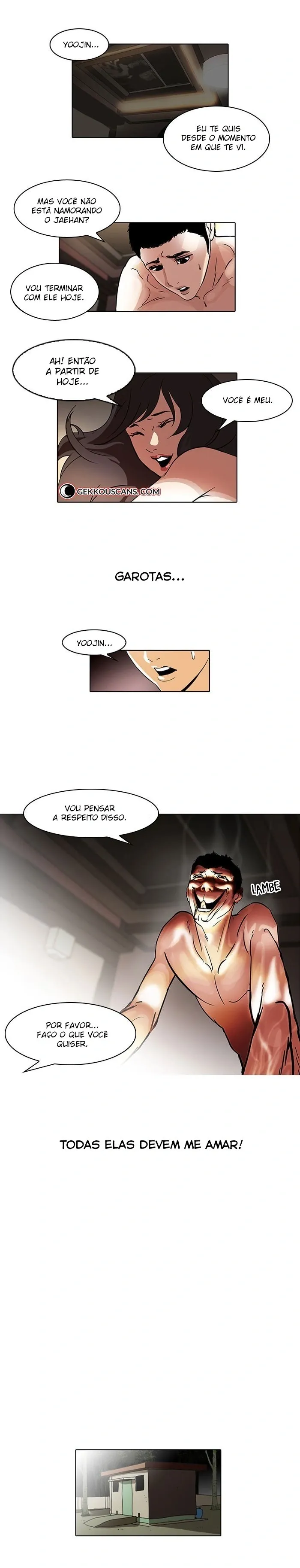 Aparências Capítulo 44 Página 4